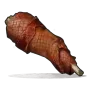Cooked Human Meat