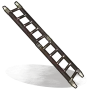 Деревянная лестница