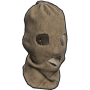 Improvised Balaclava