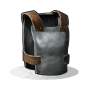 Metal Chest Plate