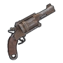 High Caliber Revolver