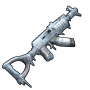 Ice Assault Rifle