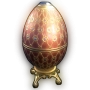 Rustigé Egg - Red