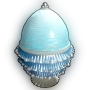 Rustigé Egg - Cerulean