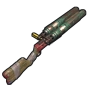 Double Barrel Shotgun