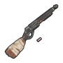 Pump Shotgun