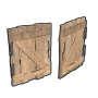 Wood Shutters