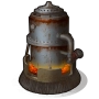 Small Oil Refinery