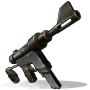 Custom SMG