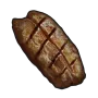 Cooked Snake Meat