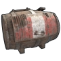 Storage Barrel Horizontal