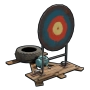 Reactive Target