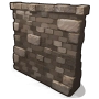 High External Stone Wall