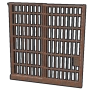 Prison Cell Gate