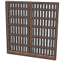 Prison Cell Wall