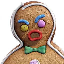 Пряничный человек
