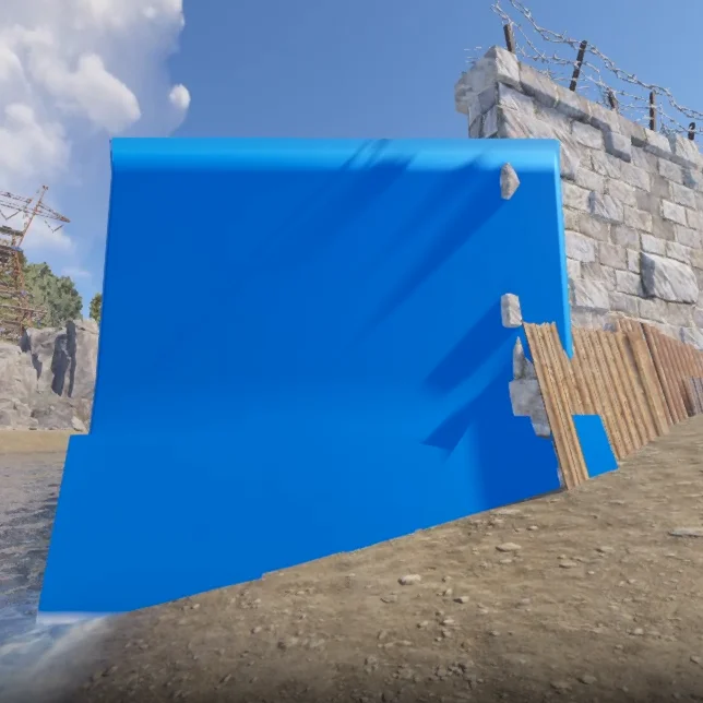 High_Wall_Snapping