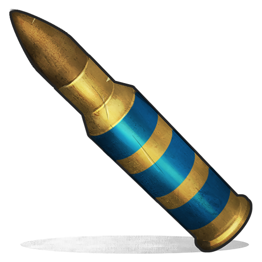Патрон 5.56-мм (скоростной)