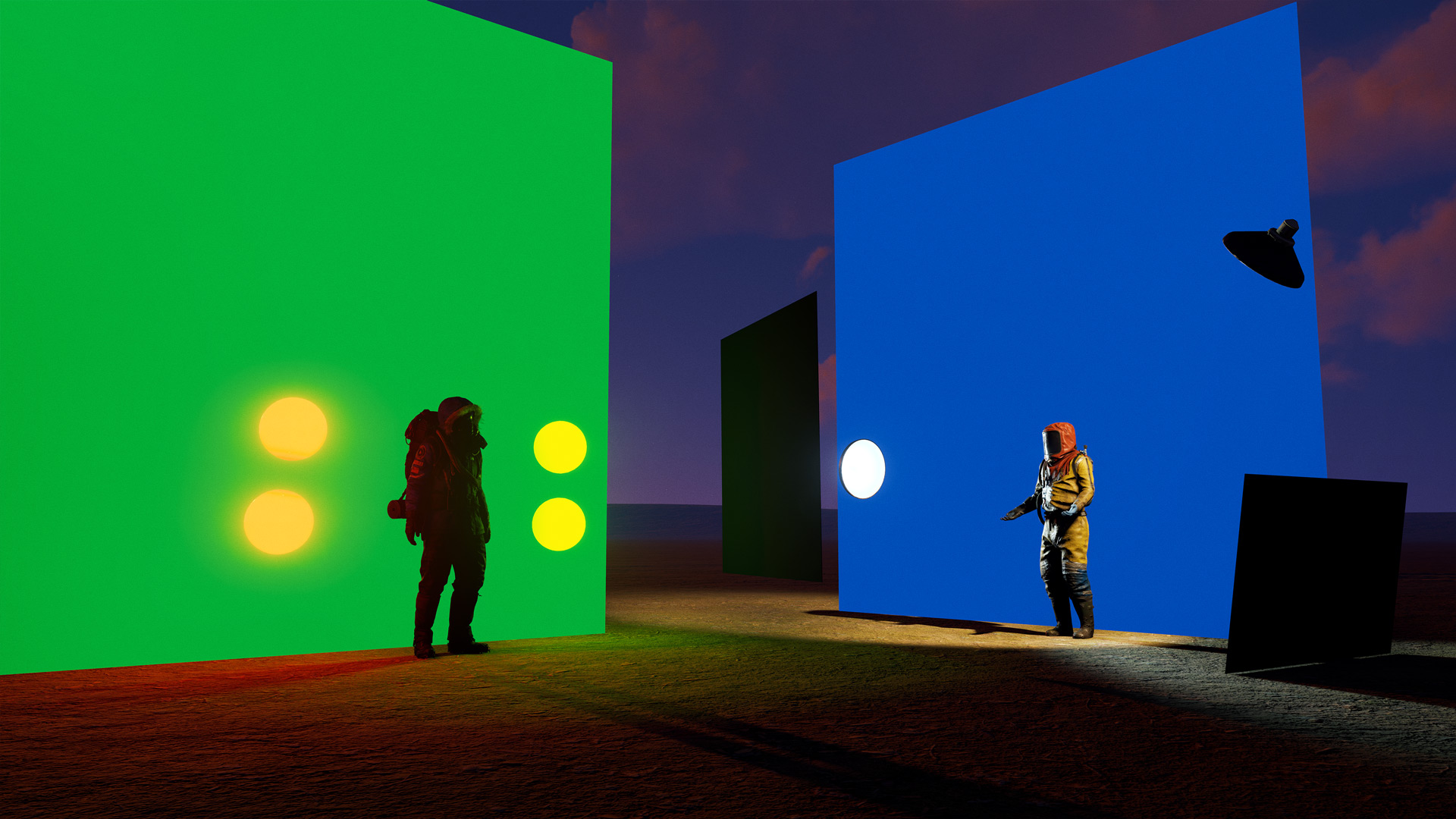 cinematicentities