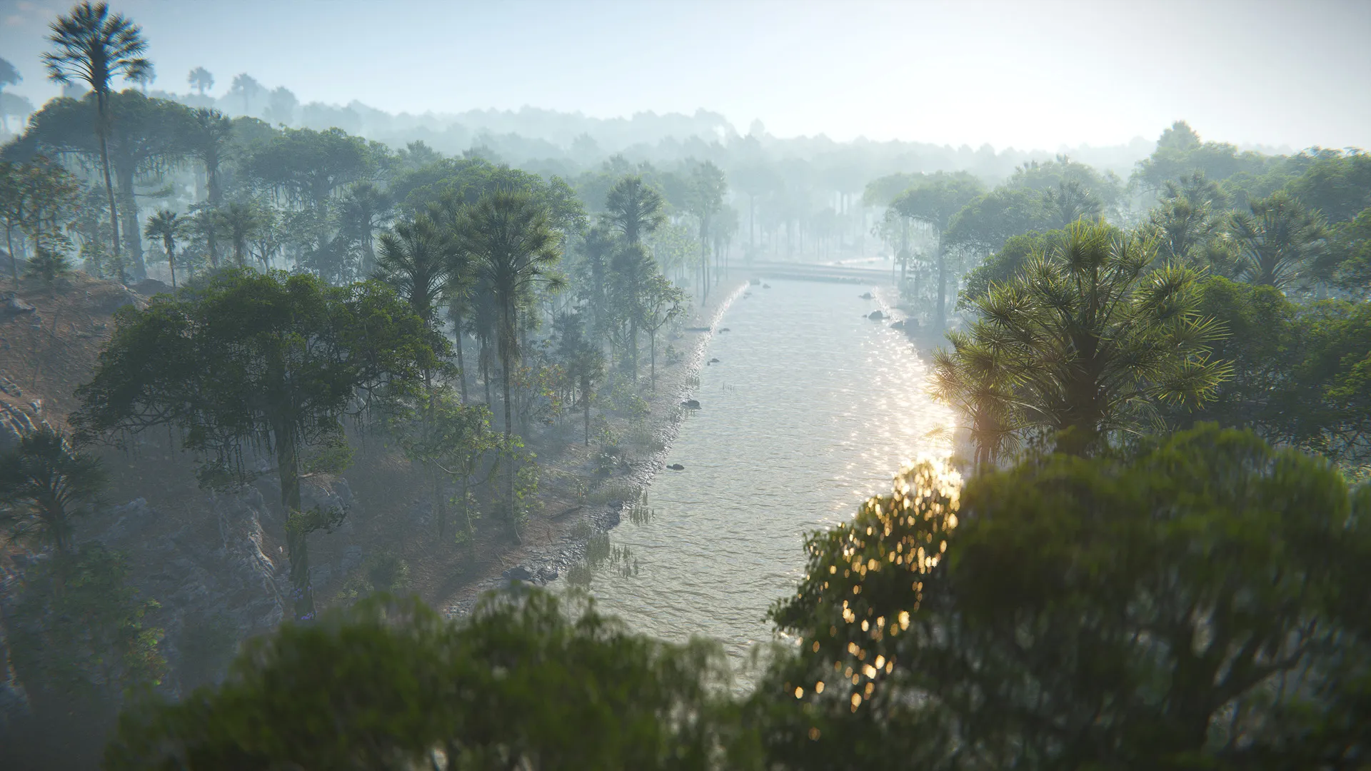 Девблог от 01.05.2025: Jungle Update