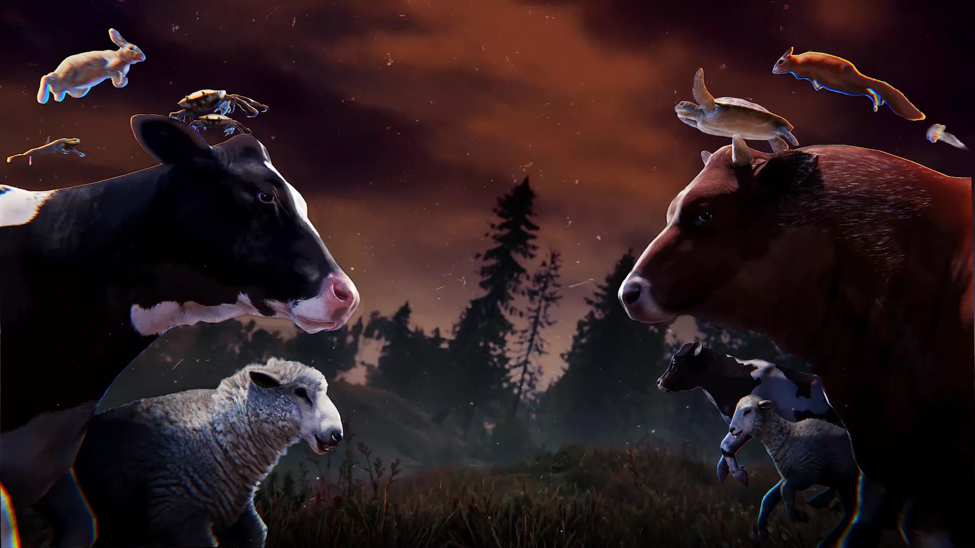 Девблог от 01.10.2026: Livestock