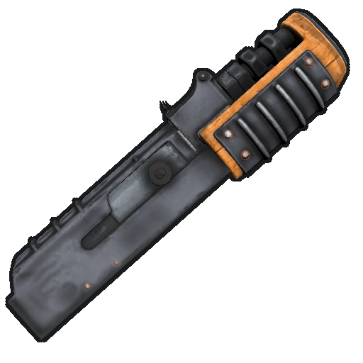 Rifle Body