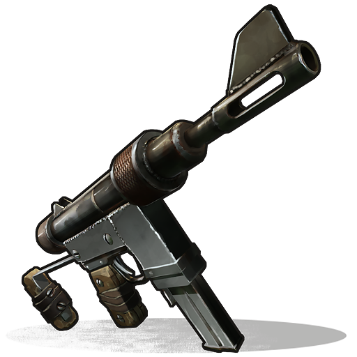 Custom SMG