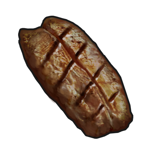 Приготовленное мясо змеи