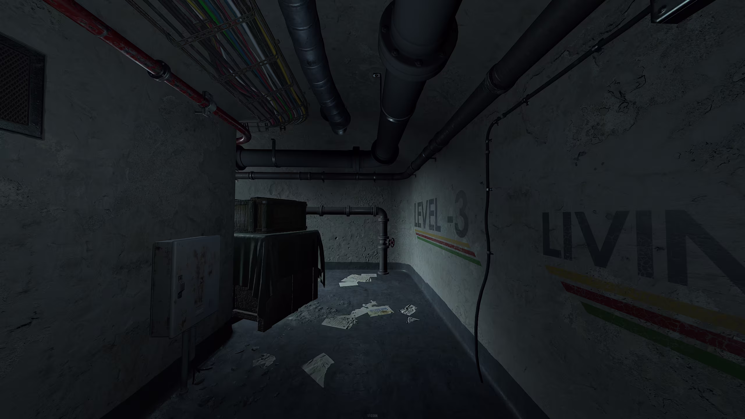 stairs level 2