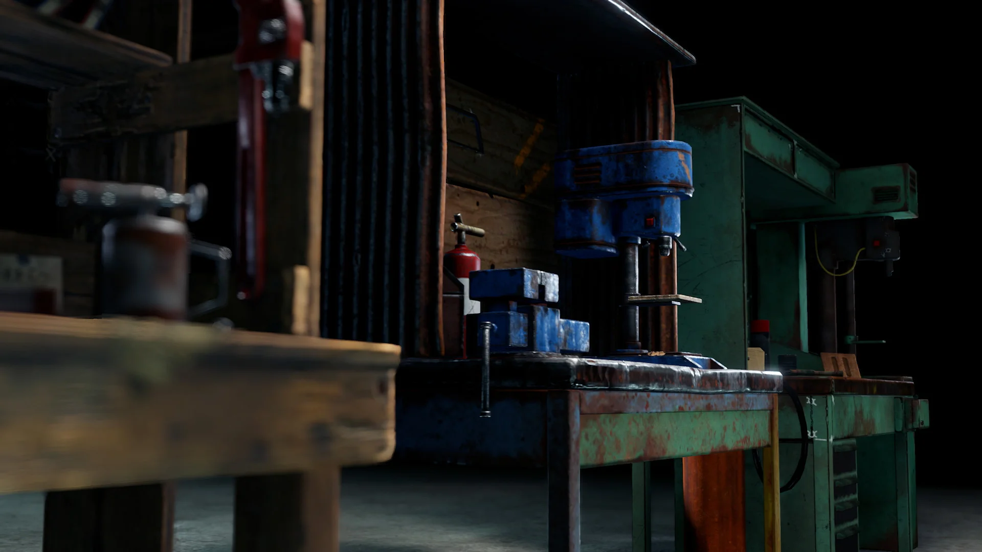 workbenches